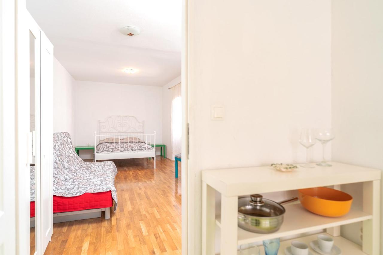 Harbourside Guesthouse Mandina - Zf Hvar Хвар Екстер'єр фото