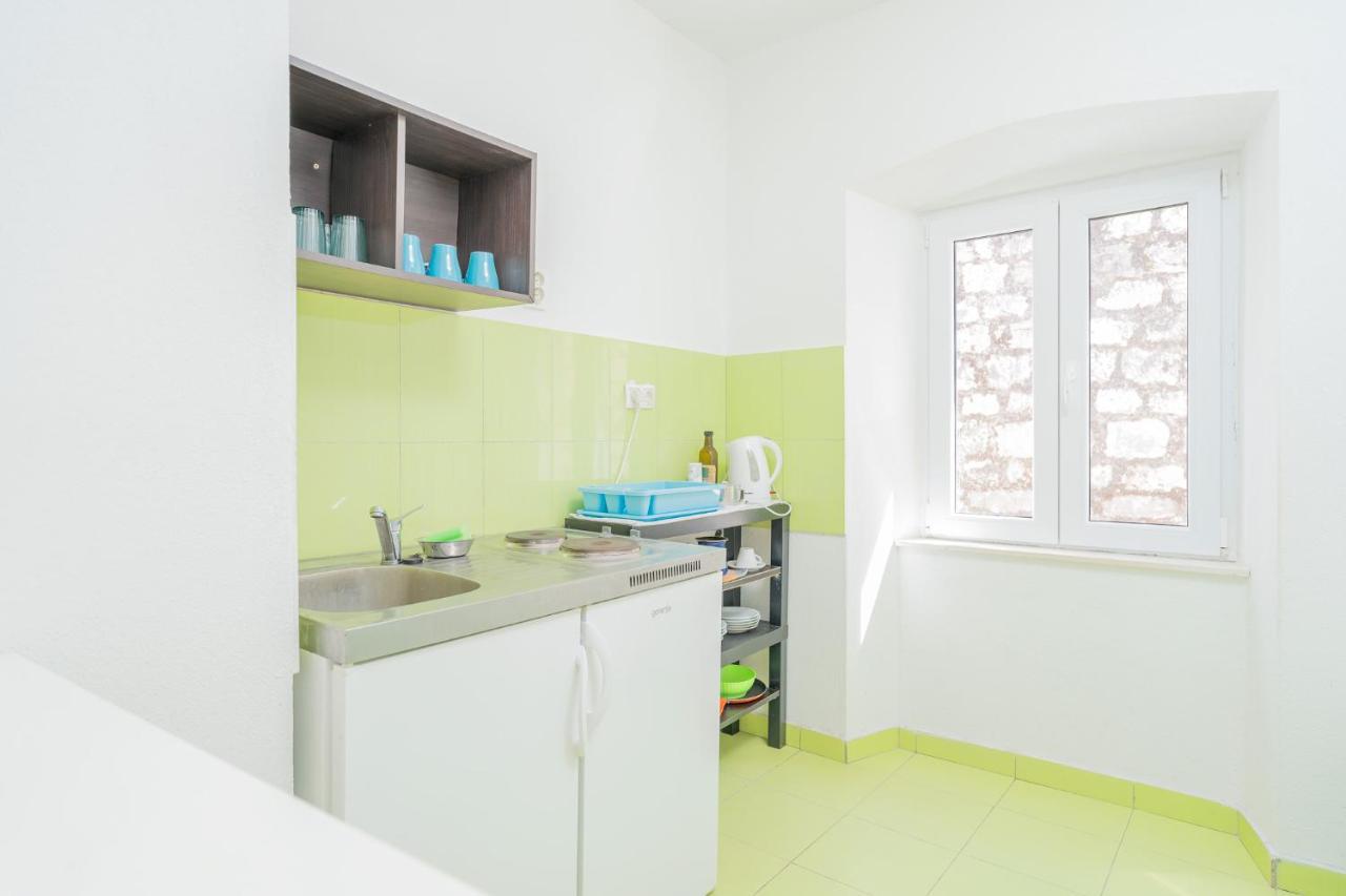 Harbourside Guesthouse Mandina - Zf Hvar Хвар Екстер'єр фото