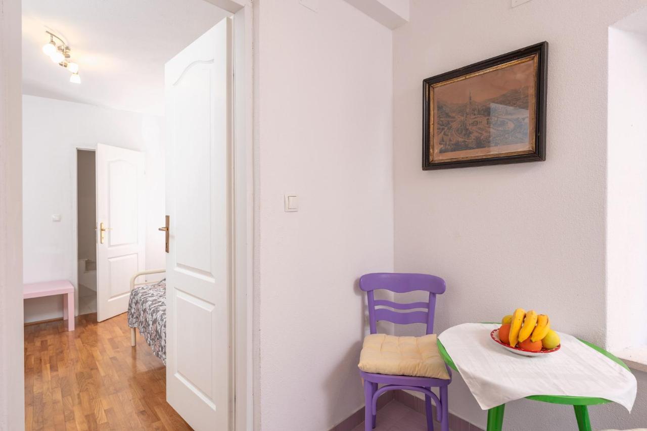 Harbourside Guesthouse Mandina - Zf Hvar Хвар Екстер'єр фото