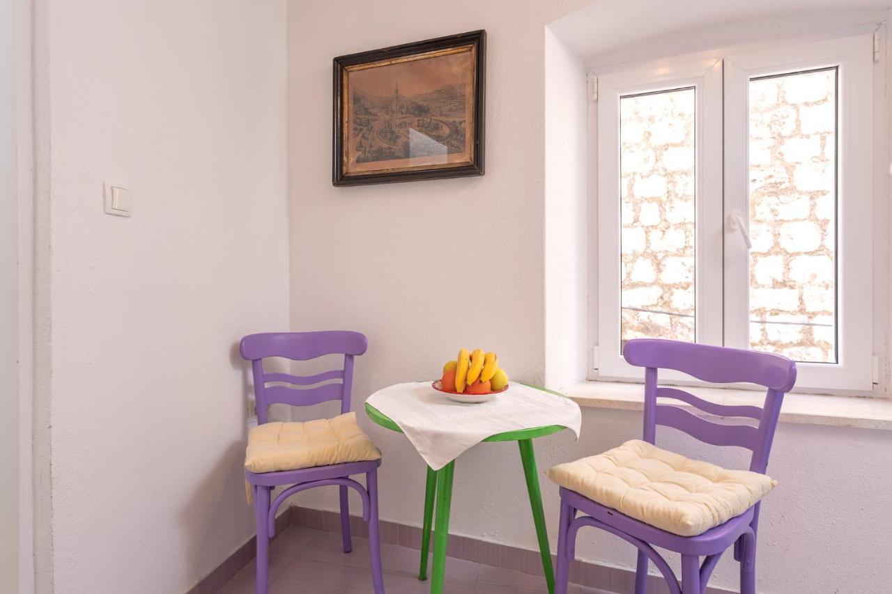 Harbourside Guesthouse Mandina - Zf Hvar Хвар Екстер'єр фото