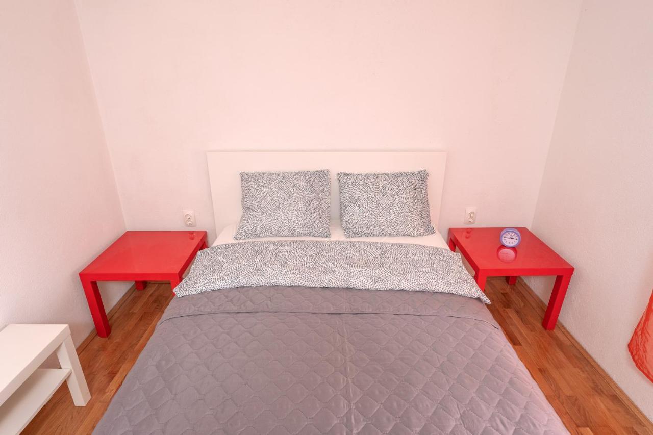 Harbourside Guesthouse Mandina - Zf Hvar Хвар Екстер'єр фото