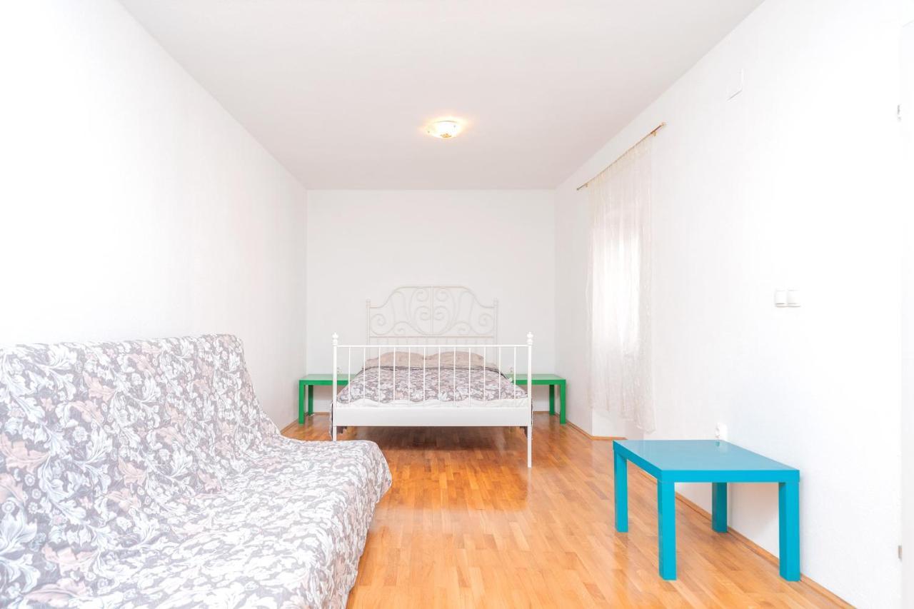 Harbourside Guesthouse Mandina - Zf Hvar Хвар Екстер'єр фото