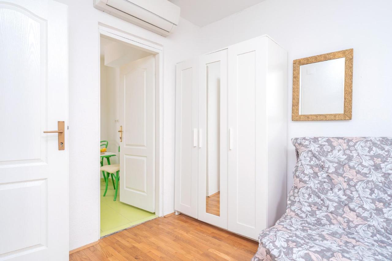 Harbourside Guesthouse Mandina - Zf Hvar Хвар Екстер'єр фото