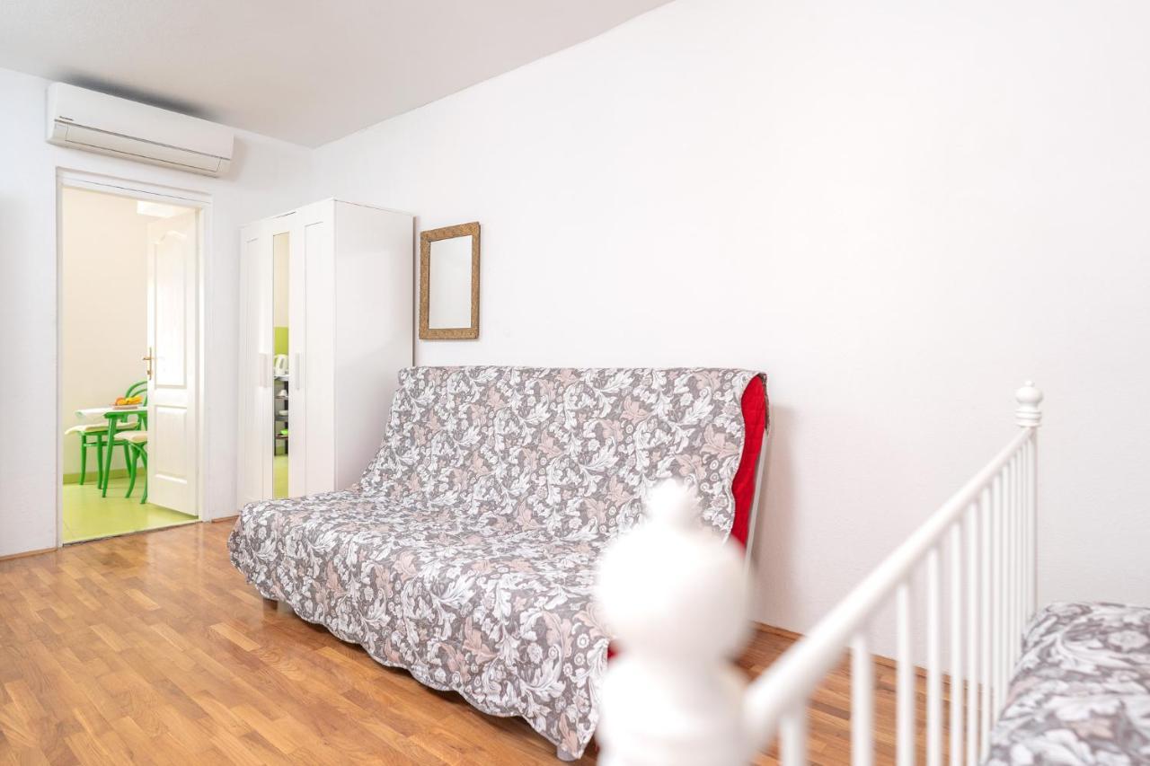 Harbourside Guesthouse Mandina - Zf Hvar Хвар Екстер'єр фото